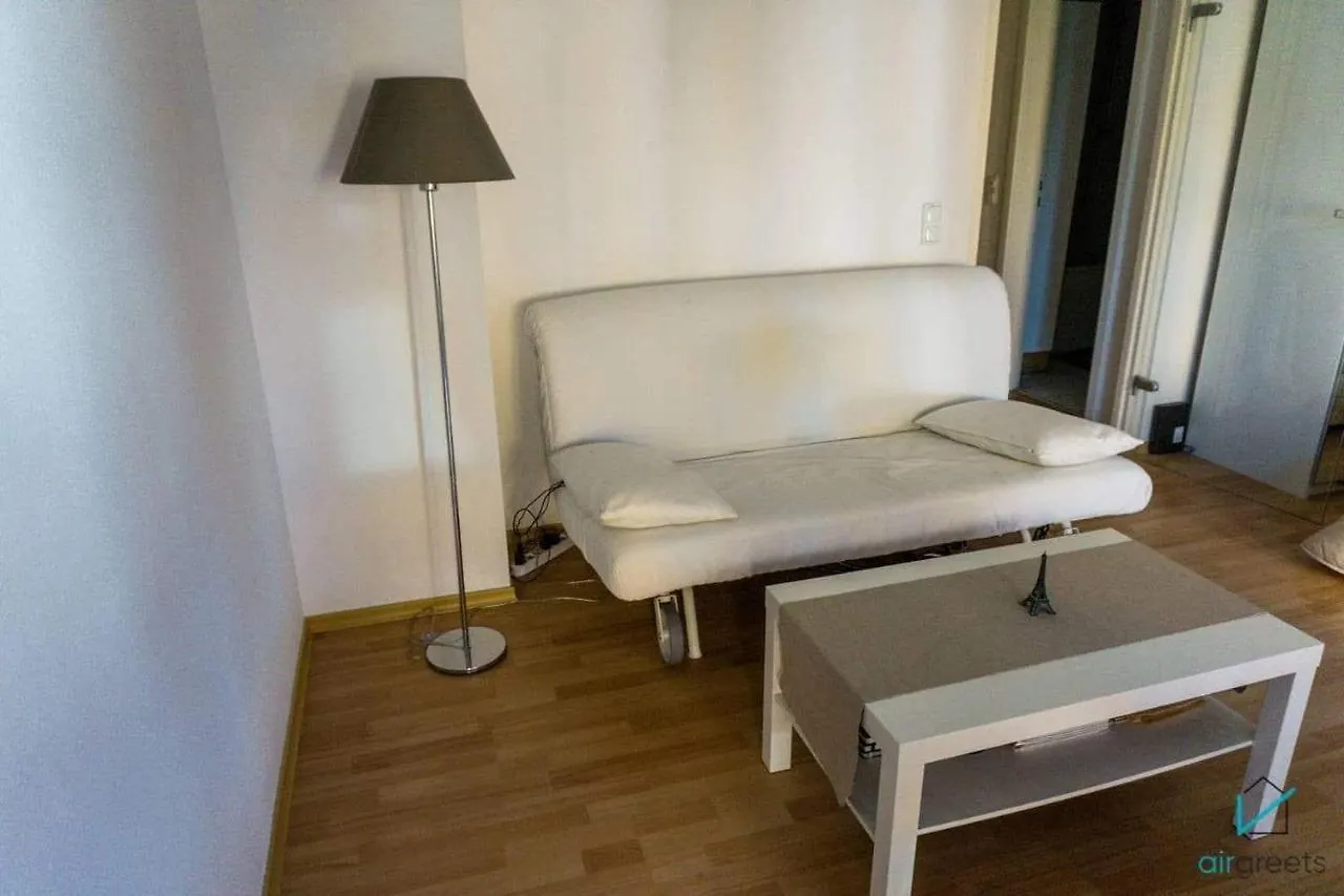 Bright And Quiet Flat With A Balcony Lägenhet München Tyskland